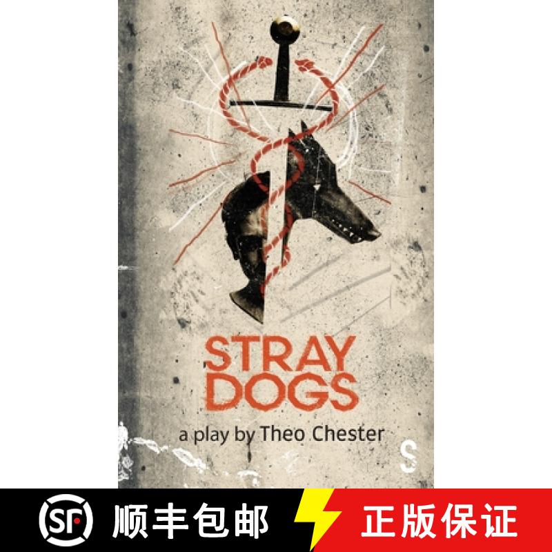 【2-3周达】Stray Dogs [9781914228858]