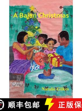 【3-4周达】A Bajan Christmas [9789769641105]
