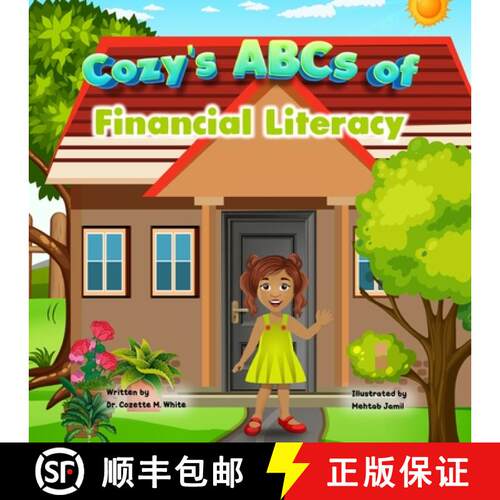 【3-4周达】Cozy's ABC's of Financial Literacy: An Adventure in Coins, Savings and Smart Choices [9798988995852]