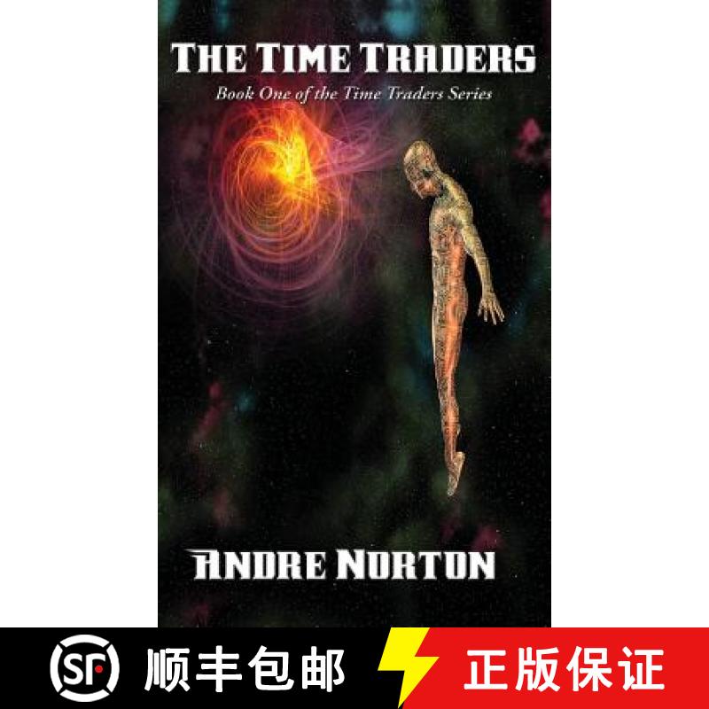【3-4周达】The Time Traders [9781515422198]