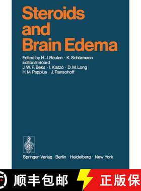 【3-4周达】Steroids and Brain Edema: Proceedings of an International Workshop, Held in Mainz, W. Germ... [9783540059585]