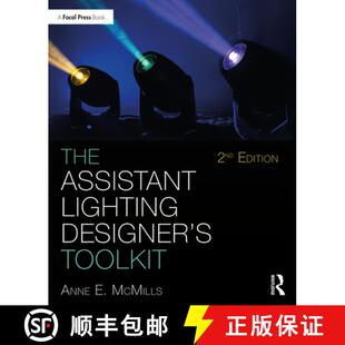 【3-4周达】The Assistant Lighting Designer's Toolkit [9780367423728]