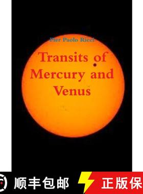 【3-4周达】Transits of Mercury and Venus [9781291446869]