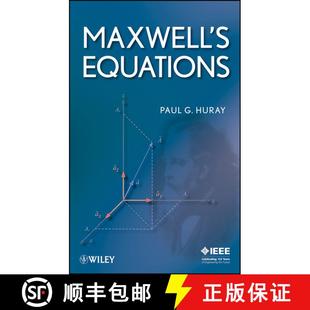【3-4周达】Maxwell'S Equations [Wiley电子电气工程] [9780470542767]