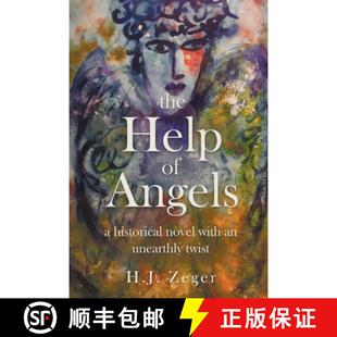Help The unearthly 9780997097665 4周达 novel historical Angels twist with