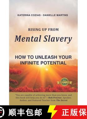 【3-4周达】Rising Up From Mental Slavery: How To Unleash Your infinite Potential [9798218393007]