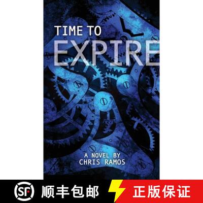 【3-4周达】Time to Expire [9781937165819]