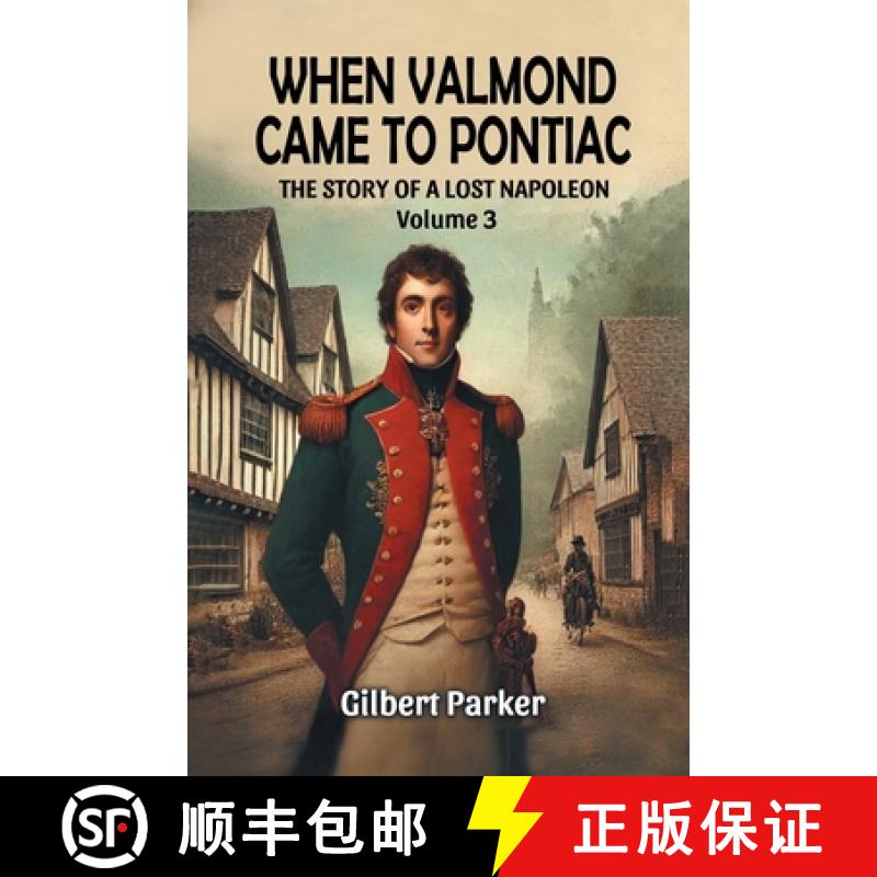 【3-4周达】When Valmond Came to PontiacThe Story of a Lost Napoleon Volume 3 (Edition2024) [9789369072149]
