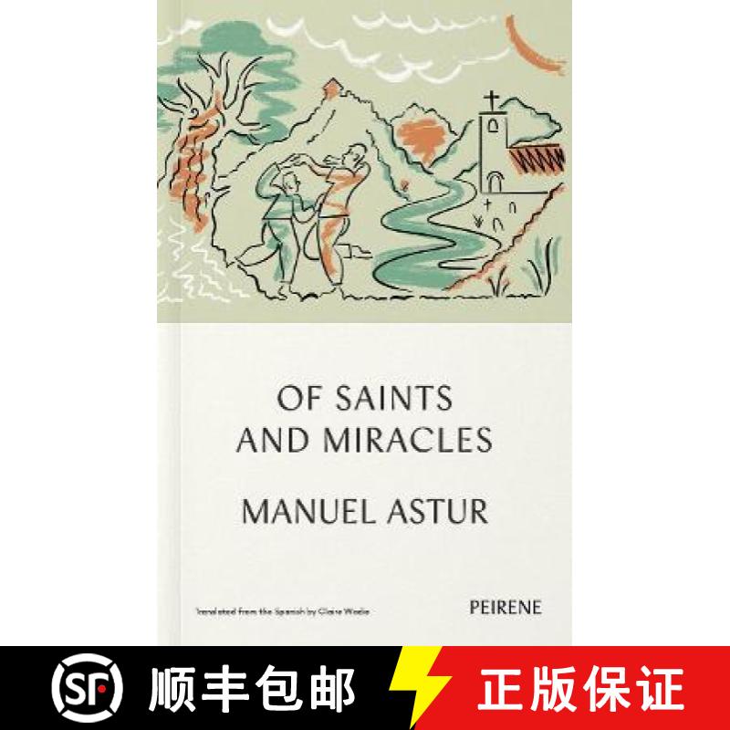 【2-3周达】Of Saints and Miracles [9781908670717]