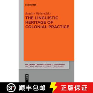 Heritage 9783110736519 4周达 Practice Colonial Linguistic The DEG