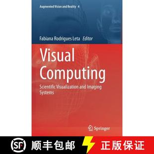 Visualization 9783662520291 4周达 Systems Imaging and Scientific Computing Visual