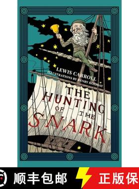 【3-4周达】The Hunting of the Snark (Warbler Classics Illustrated Edition) [9781962572866]