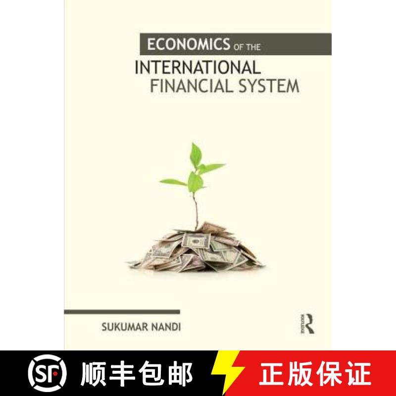 【3-4周达】Economics of the International Financial System: Cases and Strategic Perspective [9780415660235]