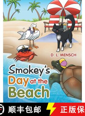 【3-4周达】Smokey's Day at the Beach [9781665719988]