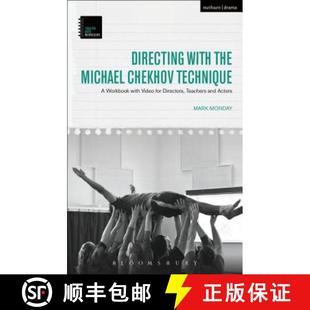 Technique and Directing Chekhov the ... Teachers Workbook 9781474279635 for Michael Directors with 预订 Video