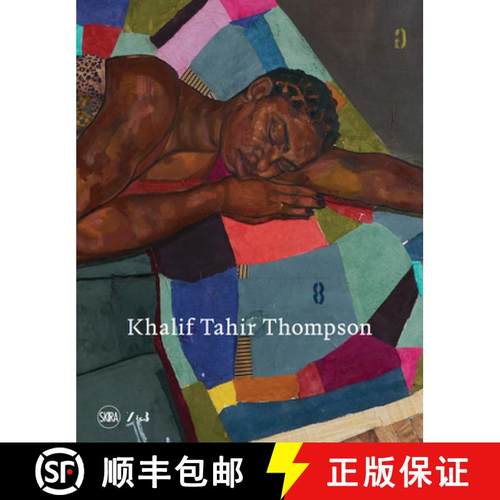 【3-4周达】Khalif Tahir Thompson [9782370742308]