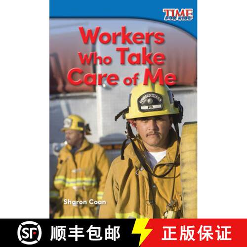 【3-4周达】Workers Who Take Care of Me [9781493821471]