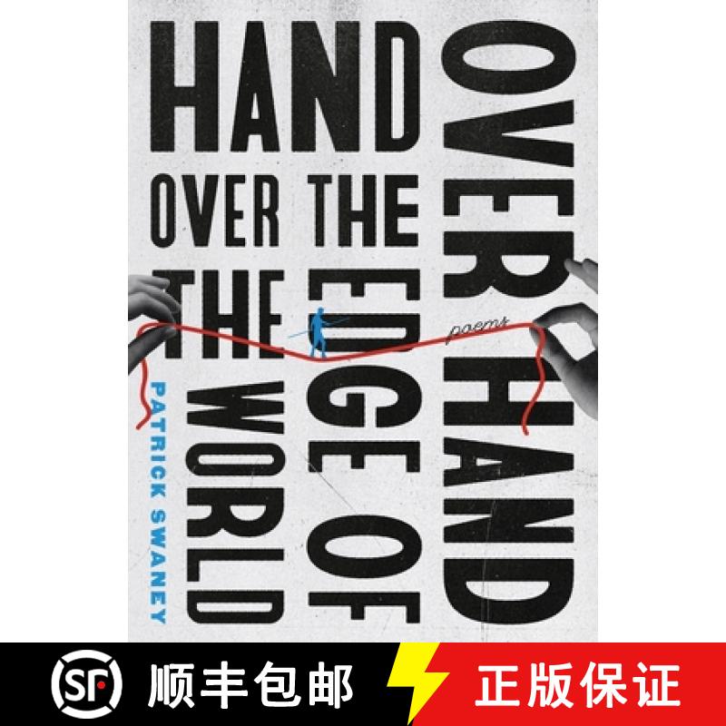 【3-4周达】Hand Over Hand Over the Edge of the World [9781946303011]