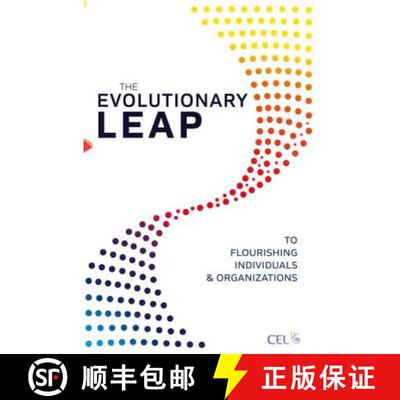 【3-4周达】Evolutionary Leap to Flourishing Individuals and Organizations: To Flourishing Individuals... [9781783537990]