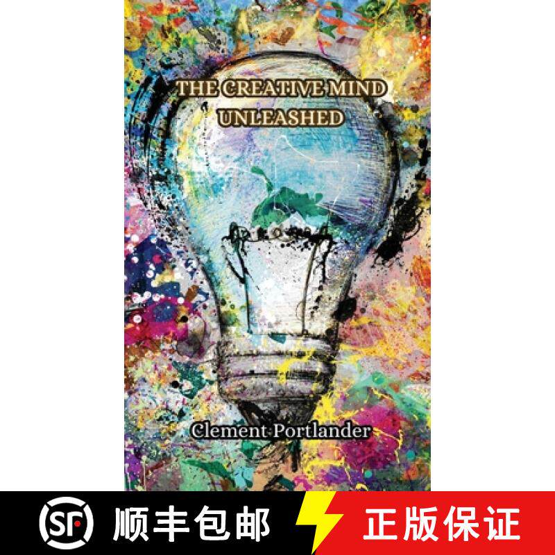 预订 The Creative Mind Unleashed [9789916853245]