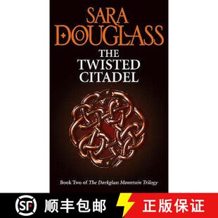 【3-4周达】The Twisted Citadel: Book Two of the Darkglass Mountain Trilogy [9780007270392]