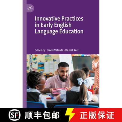 【3-4周达】精装 Innovative Practices in Early English Language Education [9783031129216]