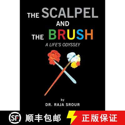 【3-4周达】The Scalpel and the Brush: A Life's Odyssey [9798895531266]