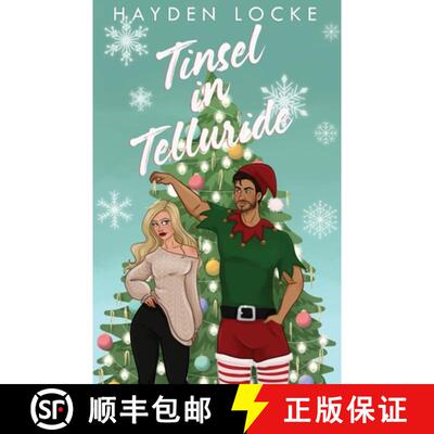 【3-4周达】Tinsel in Telluride [9798989881857]