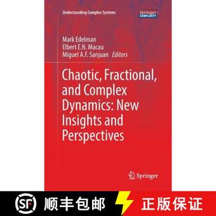 Dynamics and New and... Chaotic Perspectives 4周达 9783319885506 Fractional Insights Complex