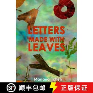 With Letters Made 9798869387547 Leaves 3周达
