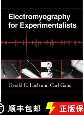【3-4周达】Electromyography for Experimentalists [9780226490151]