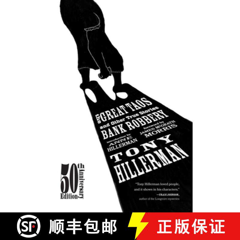 【3-4周达】The Great Taos Bank Robbery: And Other True Stories [9780826365453]