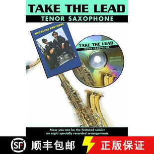【3-4周达】Take The Lead: Blues Brothers (Tenor Saxophone): (Tenor Saxophone) [9780571528967]