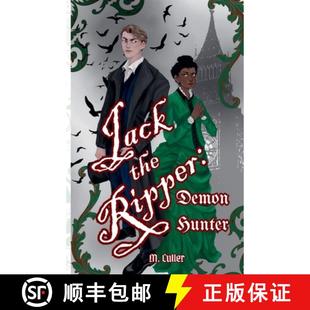 【3-4周达】Jack the Ripper: Demon Hunter [9798223294603]