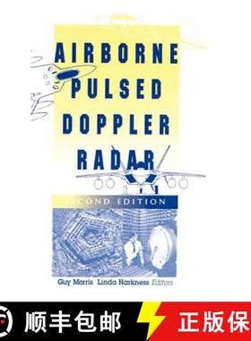 【3-4周达】Airborne Pulsed Doppler Radar [9780890068670]