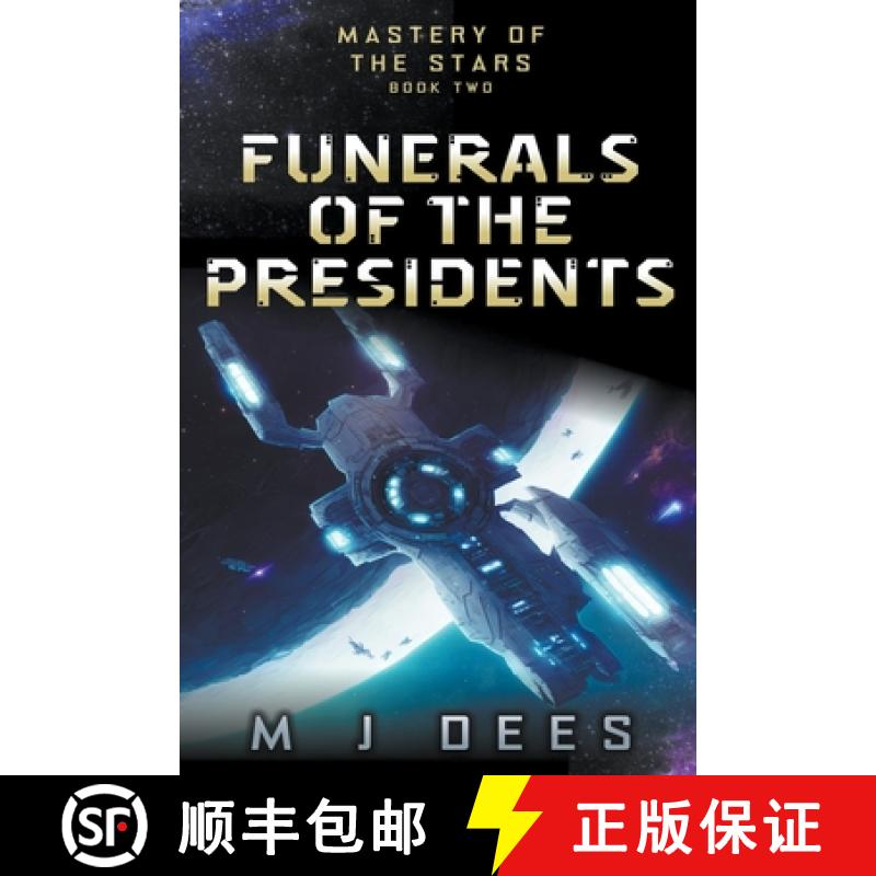 【3-4周达】Funerals of the Presidents [9798215400272]