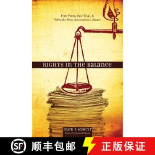Balance Association Free the Rights Nebraska Press Stuart Trial and 4周达 9780896726260 Fair