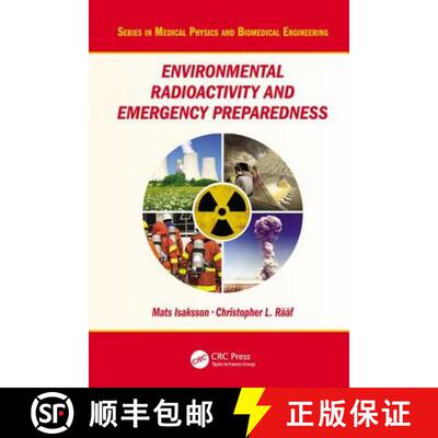 【3-4周达】Environmental Radioactivity and Emergency Preparedness [9781482244649]