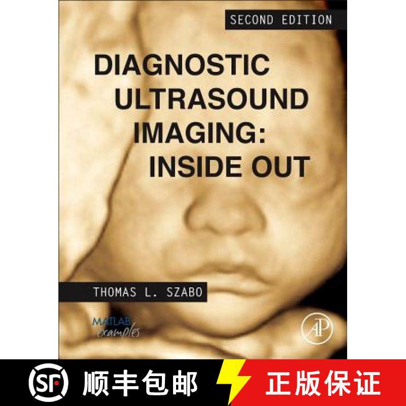 【3-4周达】Diagnostic Ultrasound Imaging: Inside Out [9780123964878]