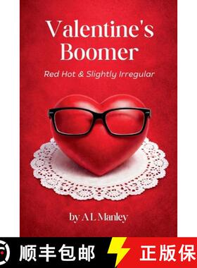 【3-4周达】Valentine's Boomer [9798993554495]