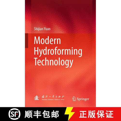 【3-4周达】精装 Modern Hydroforming Technology [9789811957741]