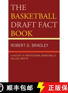 预订 The Basketball Draft Fact Book : A History of Professional Basketball's College Drafts [9780810890688]