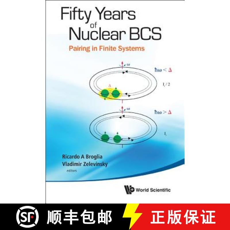 Fifty Years of Nuclear Bcs: Pairing in Finite Systems [9789814412483]