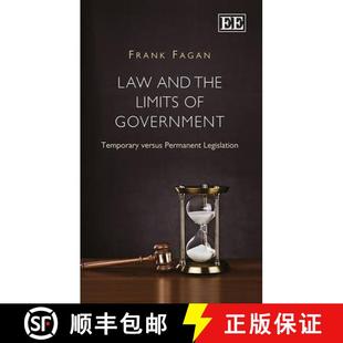 【3-4周达】Law and the Limits of Government Temporary Versus Permanent Legislation [9780857938657]