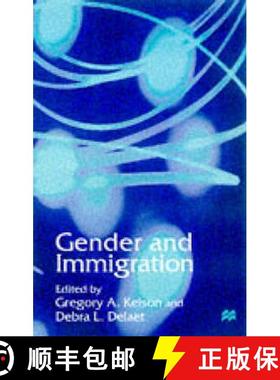 【3-4周达】Gender and Immigration [9780333741788]