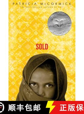 【3-4周达】Sold (National Book Award Finalist) [9780786851720]