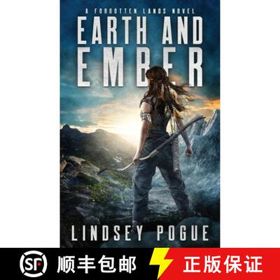 【3-4周达】Earth and Ember [9781638481393]