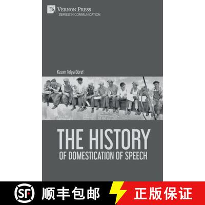 【3-4周达】The History of Domestication of Speech [9798881900656]
