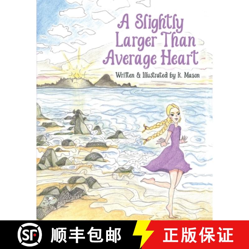 【3-4周达】A Slightly Larger Than Average Heart [9798822975835]