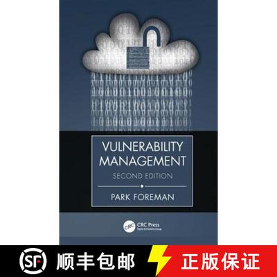 【3-4周达】精装 VULNERABILITY MANAGEMENT 2E [9780367235147]